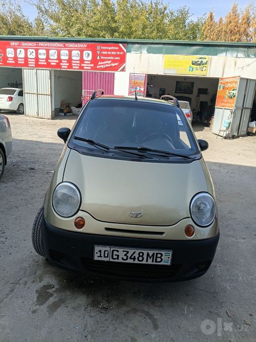 Matiz Mx Evro Kondisioner
