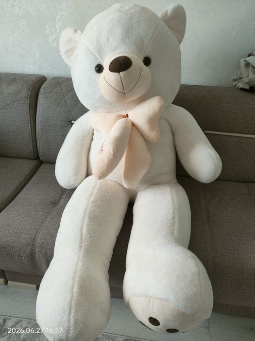 Мишка из romantic новый