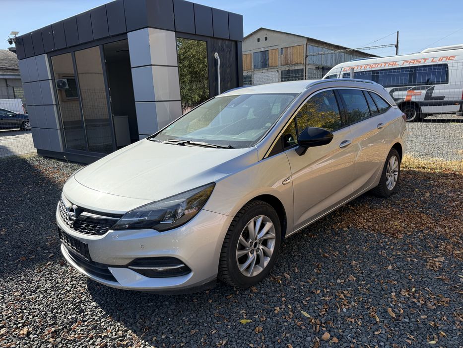 OPEL Astra 2021 — imagine 1