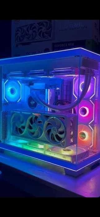 Placa video ASUS ROG ASTRAL GeForce RTX 5090 OC 32GB GDDR7 White/Alba