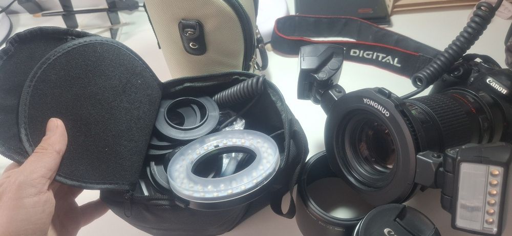 Фотоаппарат Canon  600D