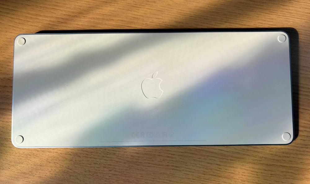 iMac M4, 8-core GPU, 16/256