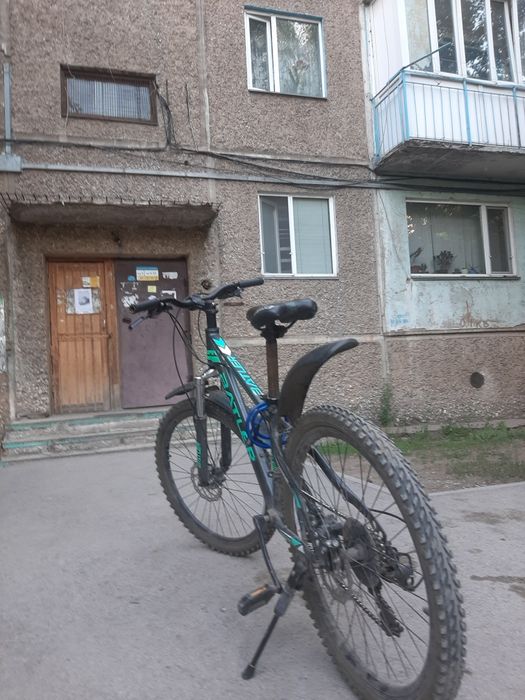 Велосипед  скоростной