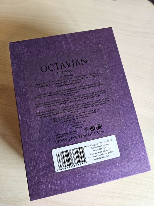 Electimuss Octavian