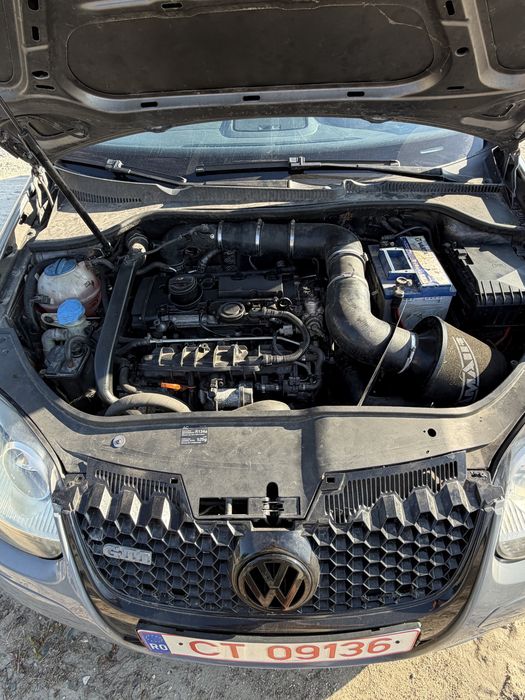 Golf 5 GTI  vand/schimb