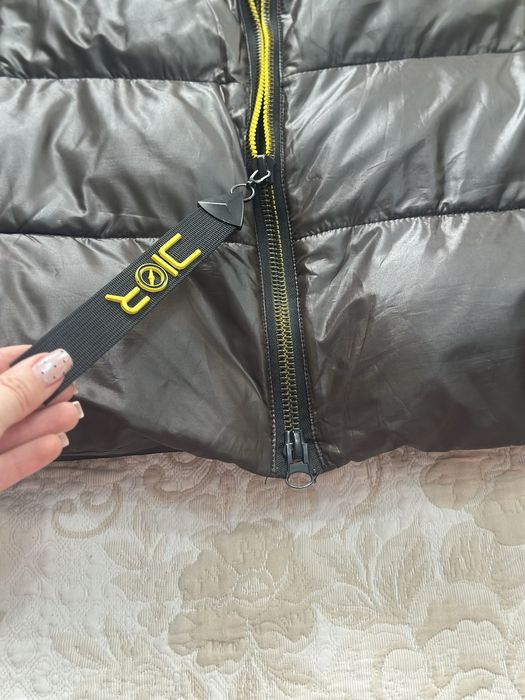 Зимняя куртка, размер 54-56