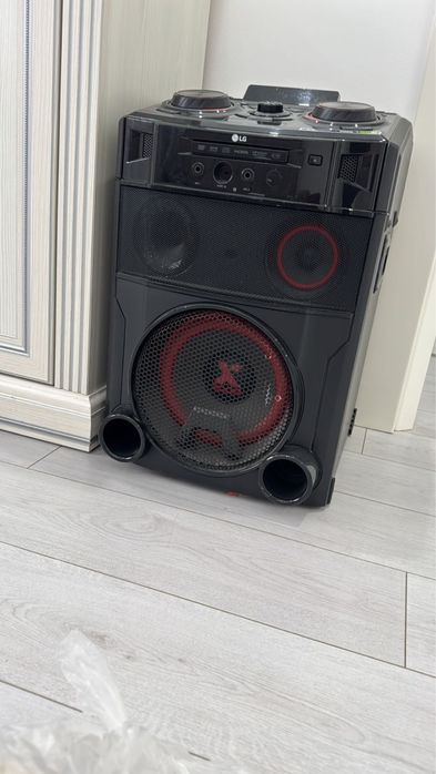 Продам аудиосистему