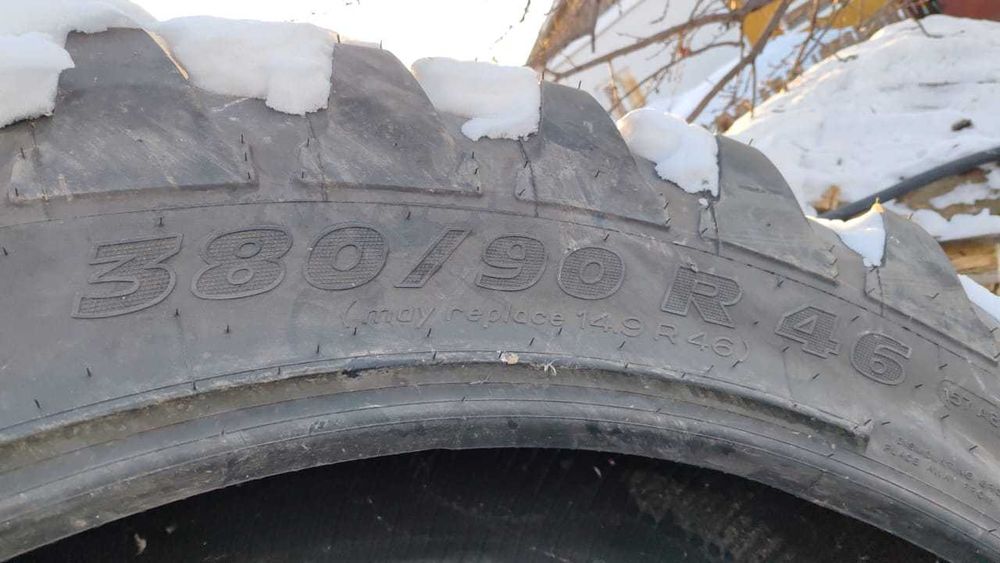 Резина Джон Дир опрыскиватель 4730