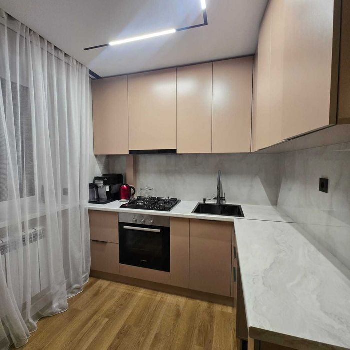 Квартира на Сатпаева 64В