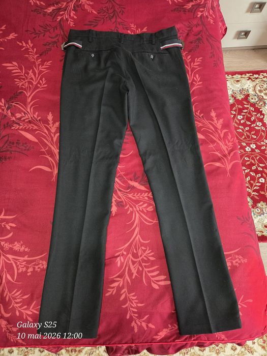 Pantaloni din stofă/tergal