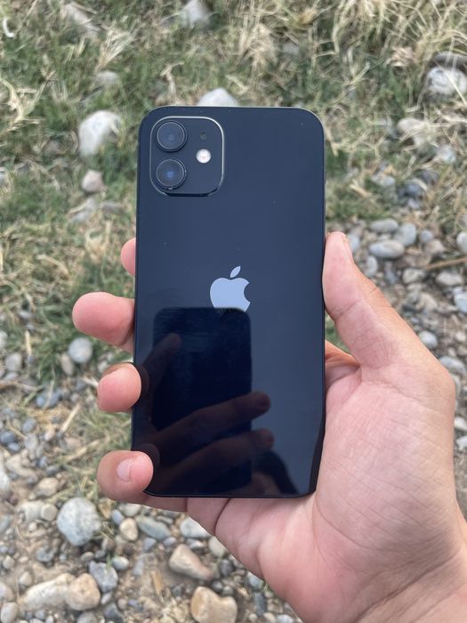 Iphone 12  құлыптанған