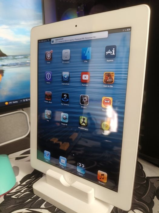 iPad 2, описание
