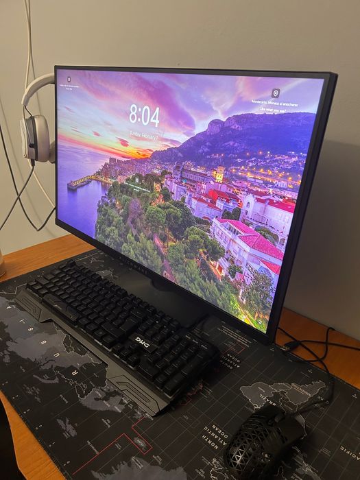 Monitor 360Hz Alienware