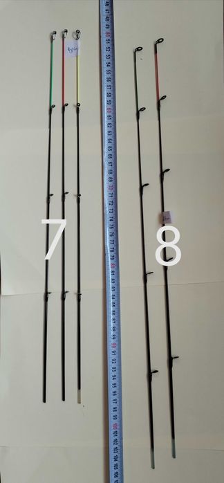 Върхове от Фидери