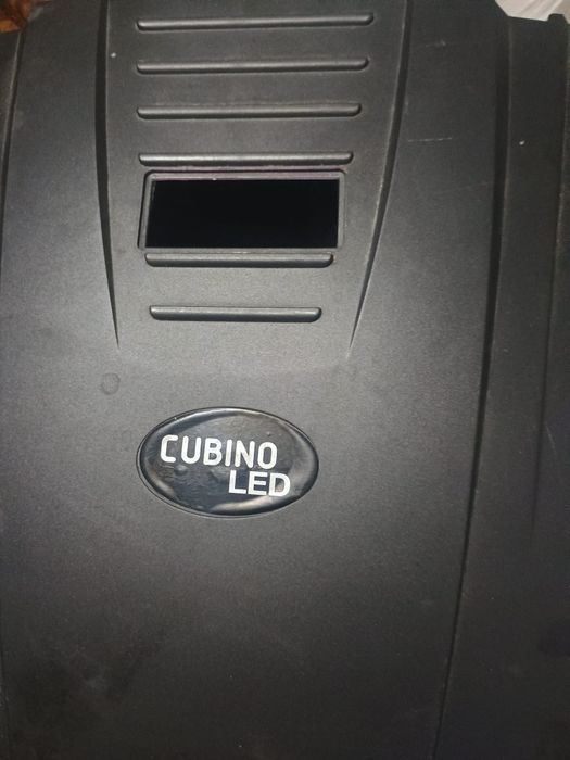 Acvariu cubino led 26 l