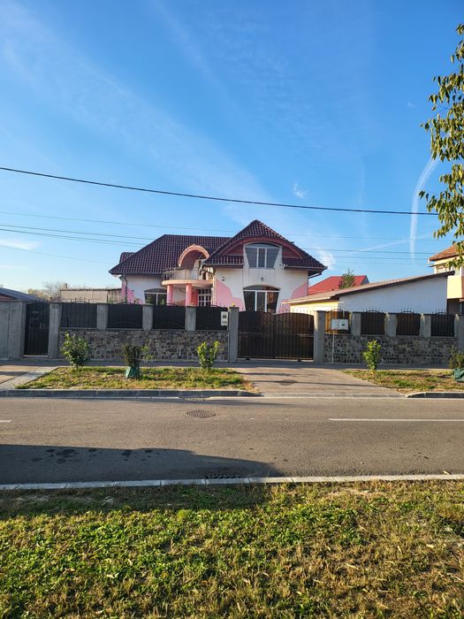 Casa  Ioșia str.Pionierilor  1091 mp