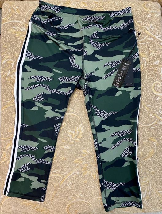 Спортивные штаны, лосины. Размер L