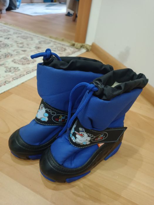 Детская обувь в отличном состоянии