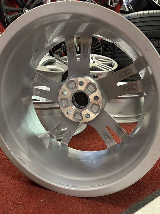 17 цола 5х112 VW Golf 6 7 8 Caddy Passat T Roc Skoda Octaviq Superb