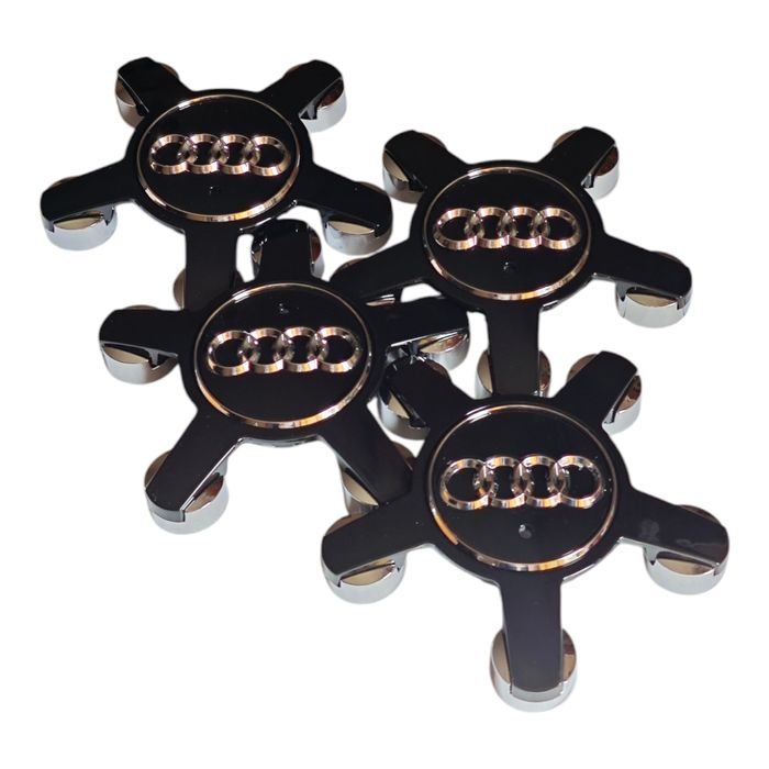 135мм Капачки за джанти за Ауди Audi тип ЗВЕЗДИ OEM 4F0601165N