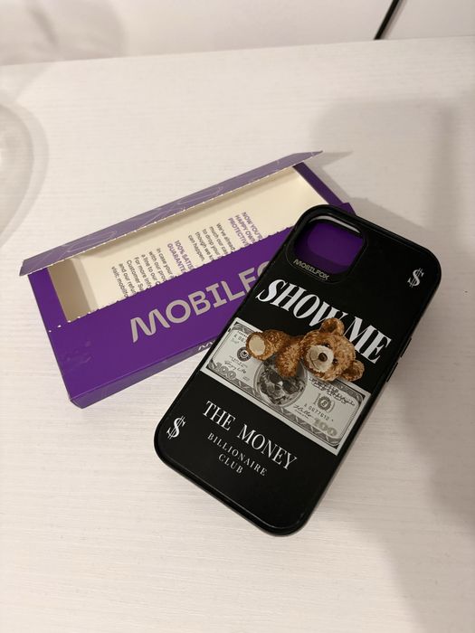 Vand husa Mobilfox iPhone 14