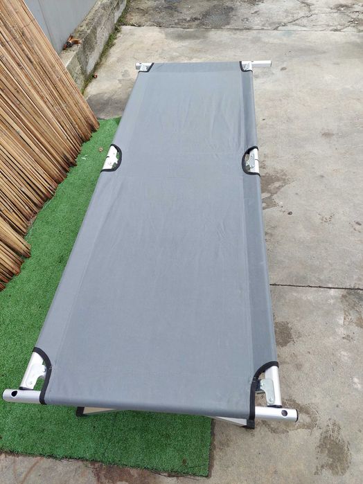 Сгъваемо легло за къмпинг