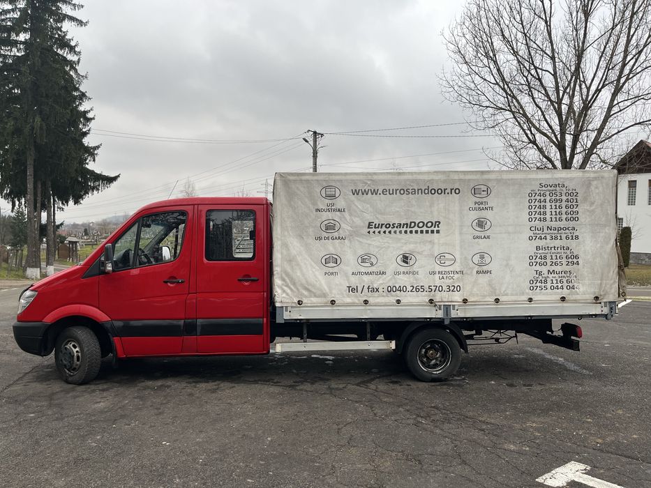 Mercedes Sprinter 515
