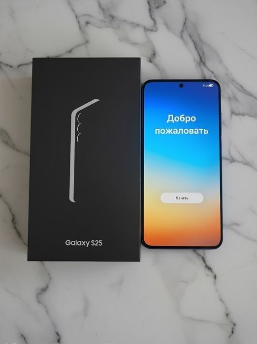 Samsung Galaxy S25