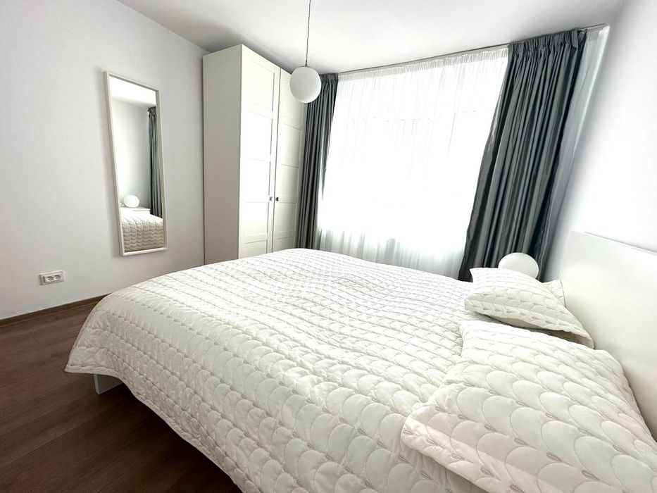 Regim hotelier.Ap.3 camere lux,decomandat,Bdul Transilvaniei PANINI-BT