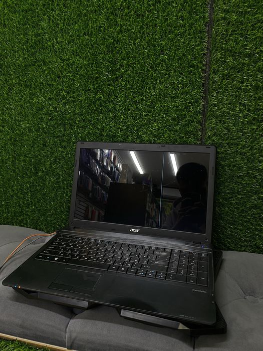 Ноутбук Acer рабочий