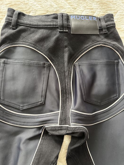 Дамски дьнки Mugler