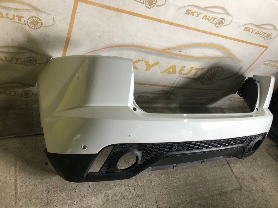 Bara spate cu senzori Jaguar E-Pace dupa 2018 cod J9C3-17D781-A