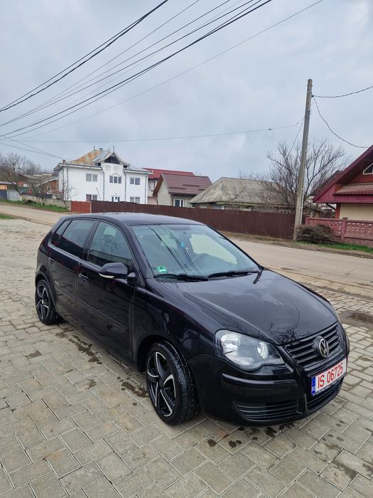 Vw polo 1.4 benzina e4