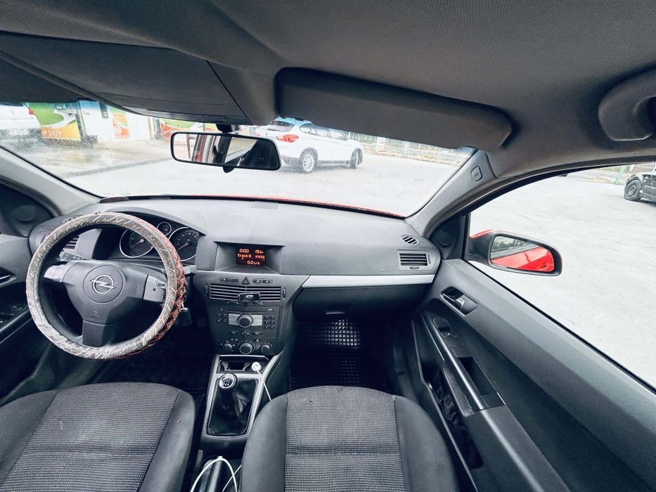Opel astra h 2006