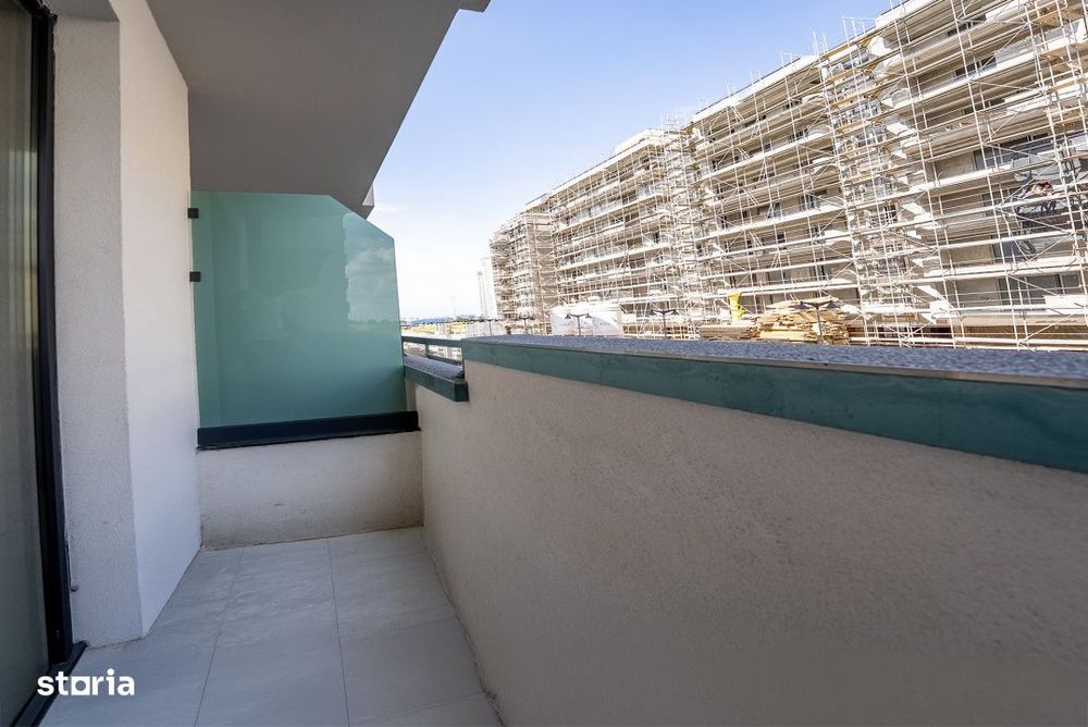 Pipera – My Place North, 2 Camere 67 Mp Total, Etaj 1