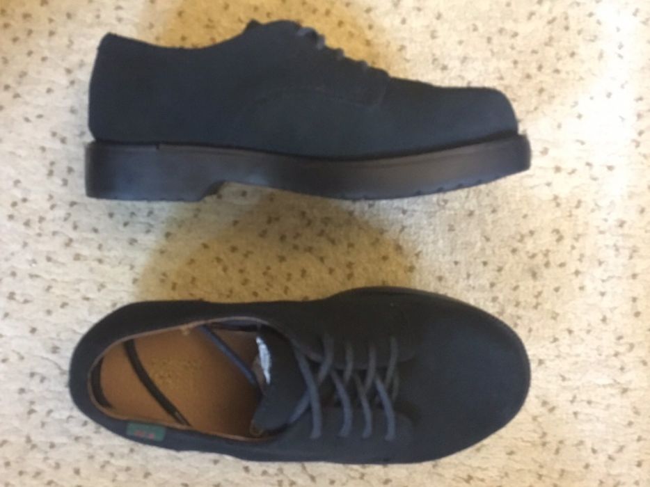 Детские кожаные туфли от School Issue из США • р. 29 • Стелька 18см.