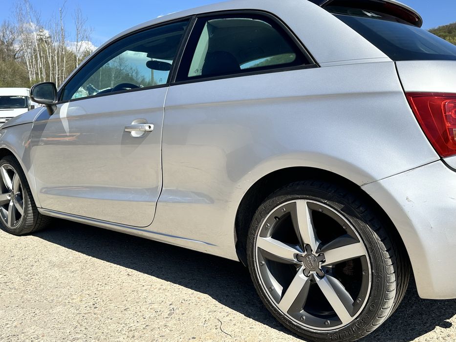 Audi A1 1.6 TDI – 2011 – 192.000 km