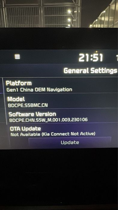 Русификация авто