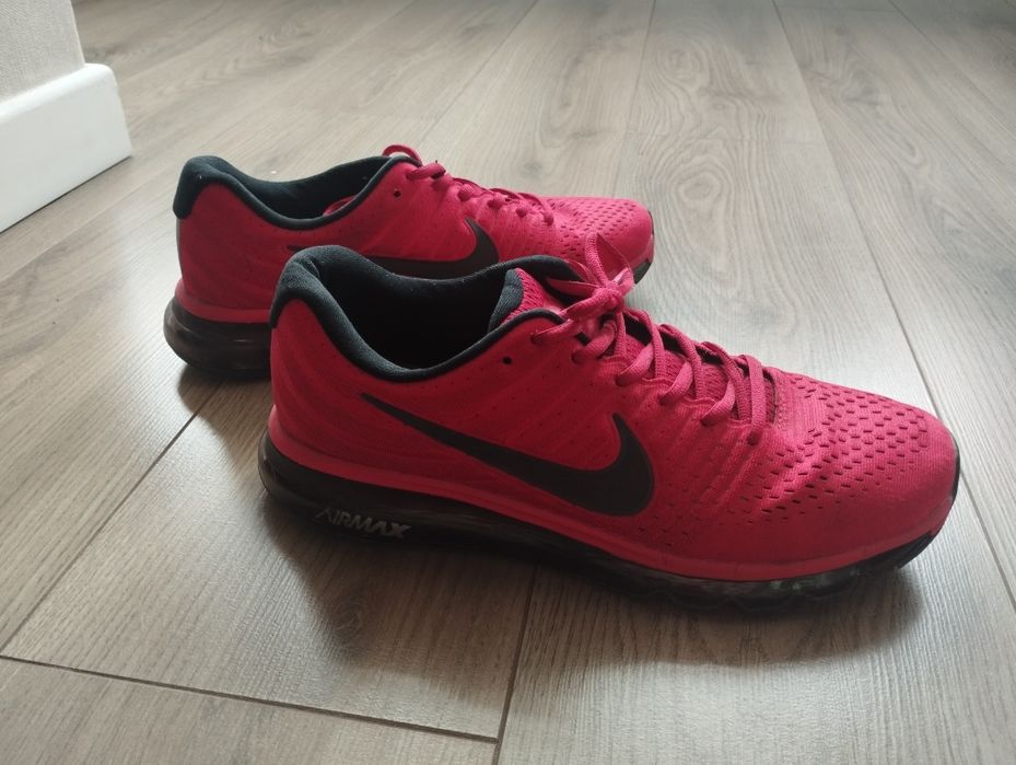 Nike Air Max 2017 Red