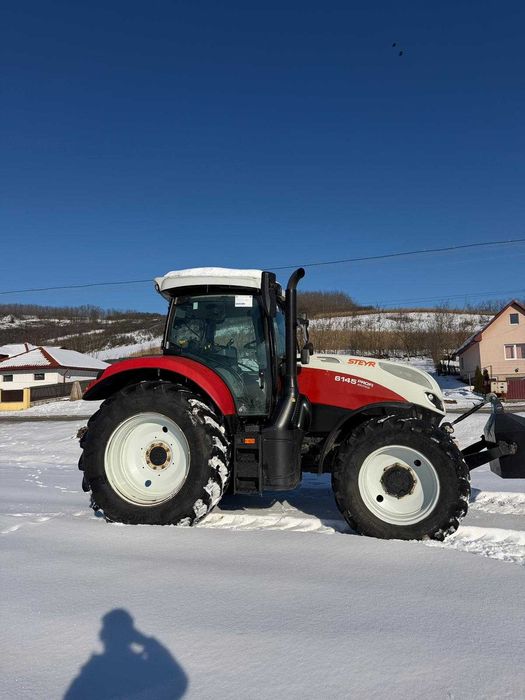 STEYR 6145 PROFI 2019