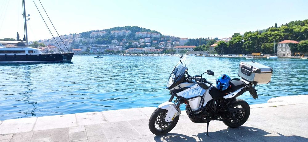 KTM 1290 Super Adventure T