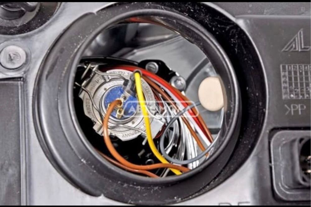 Ремонт Фар Установка Bi Led