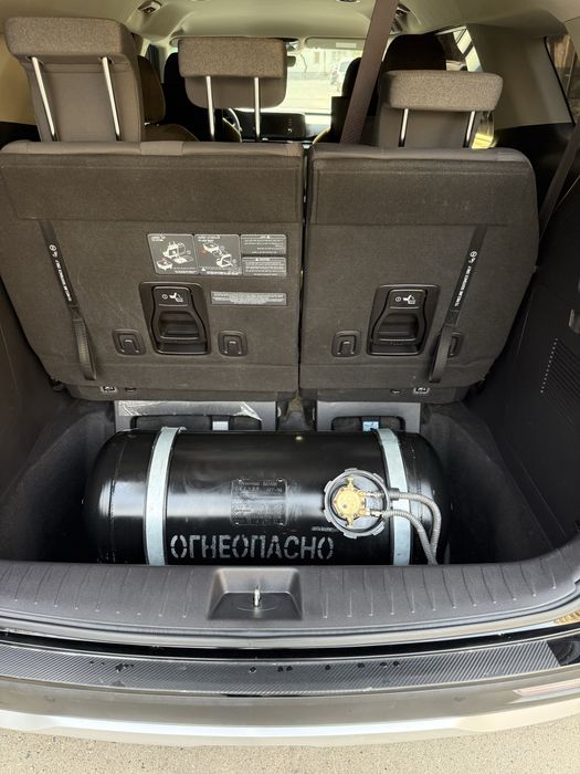 Kia Carnival 2023 Tozza