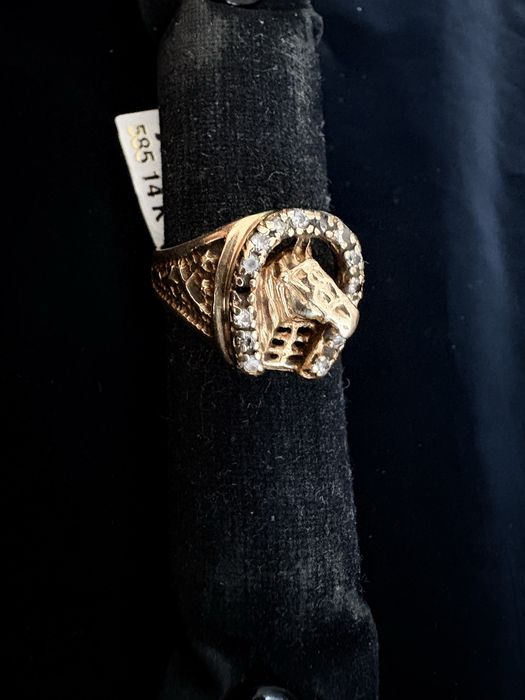 Aur 14 k  ……………………