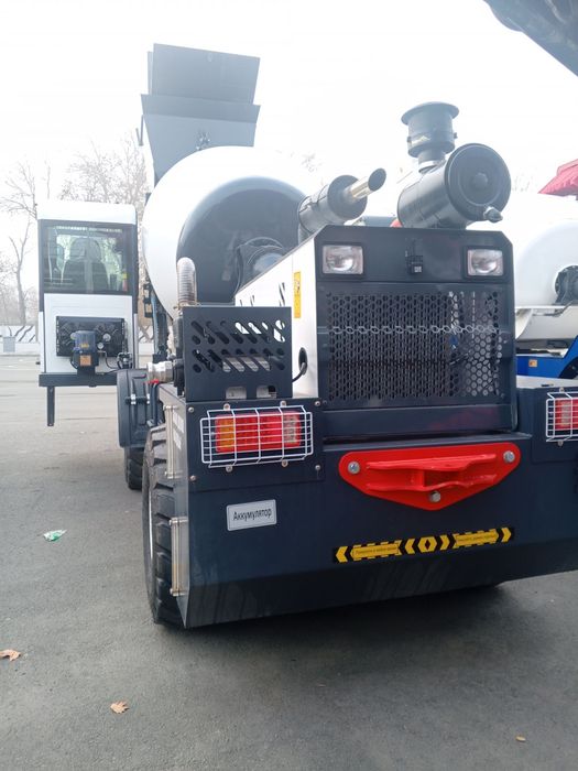 Бетонамешалка Мешалка Сармих JBC 26W 2.6 m³ sotuvda tayyor