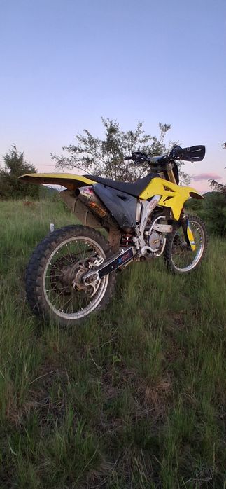 suzuki rmz 250 4t