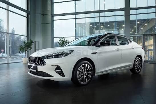 Запчасти для Jac j7