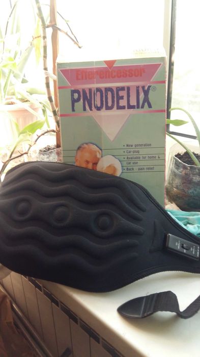 Прибор электронный для здоровья массаж