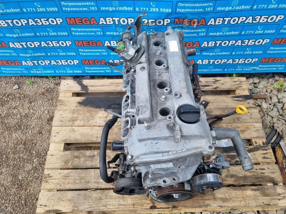 Двигатель 1AZ на Тойоту