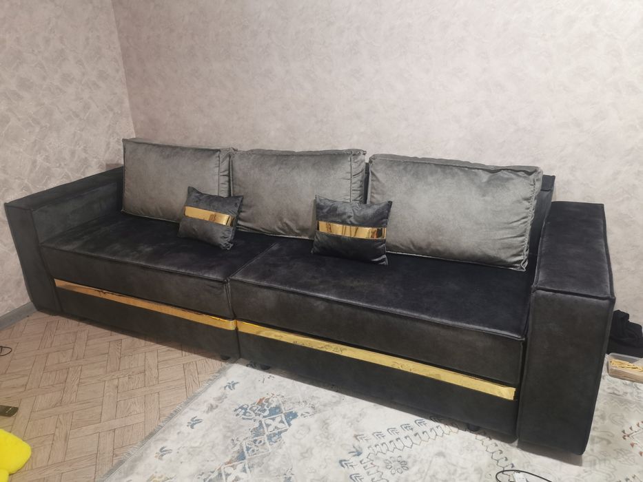 Продам диван лофт размер 2 90 состояние хорошая купила пол года назад